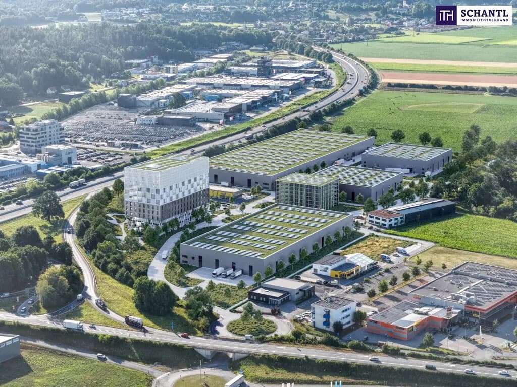Gewerbeimmobilie kaufen in Graz-Umgebung – 324 m², € 816.480