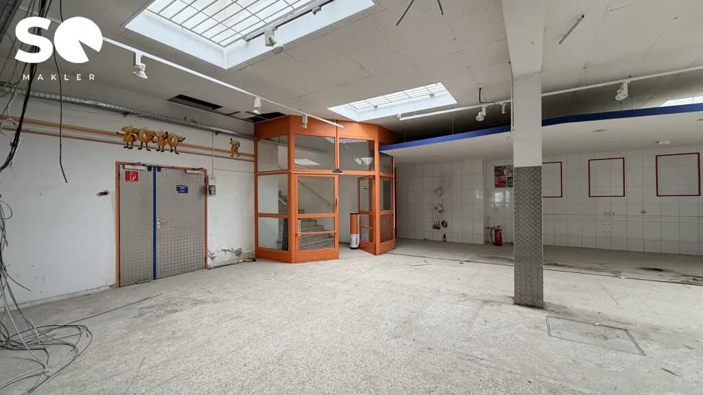 Gewerbeimmobilie mieten in Wien – 900 m², € 13.850 – Bild 6 von 11