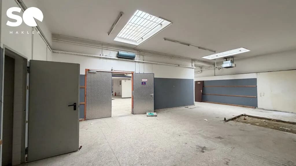Gewerbeimmobilie mieten in Wien – 900 m², € 13.850 – Bild 7 von 11