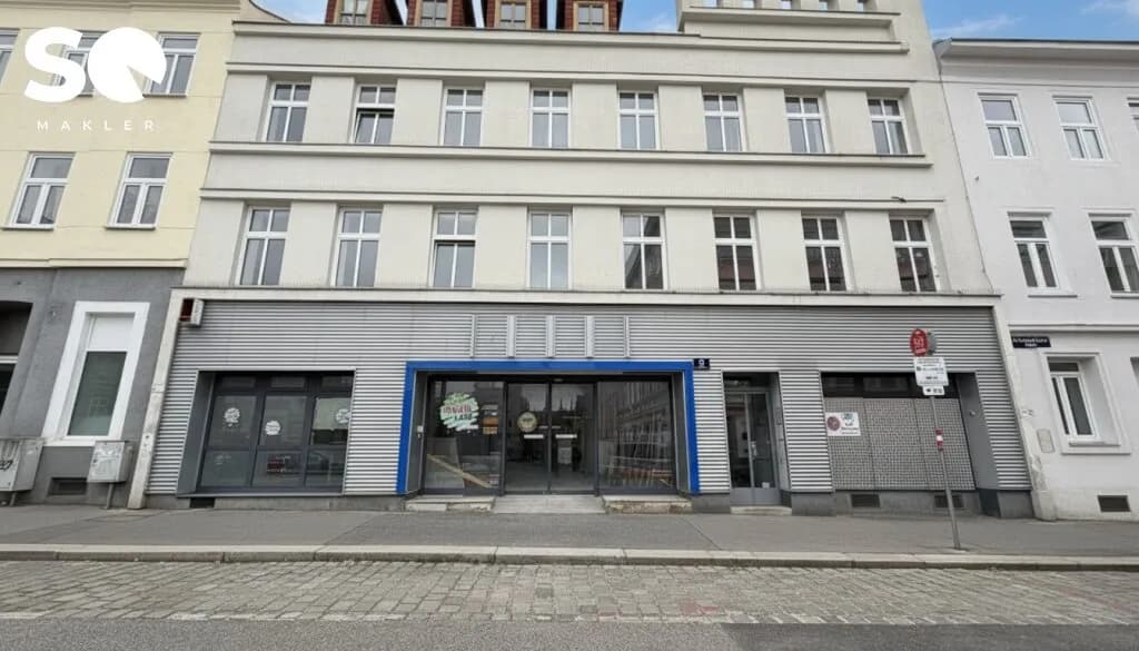 Gewerbeimmobilie mieten in Wien – 900 m², € 13.850 – Bild 10 von 11