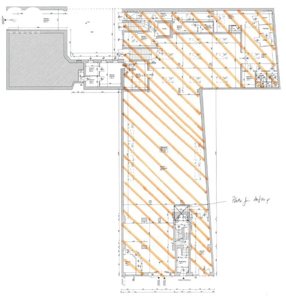Gewerbeimmobilie mieten in Wien – 900 m², € 13.850 – Bild 11 von 11