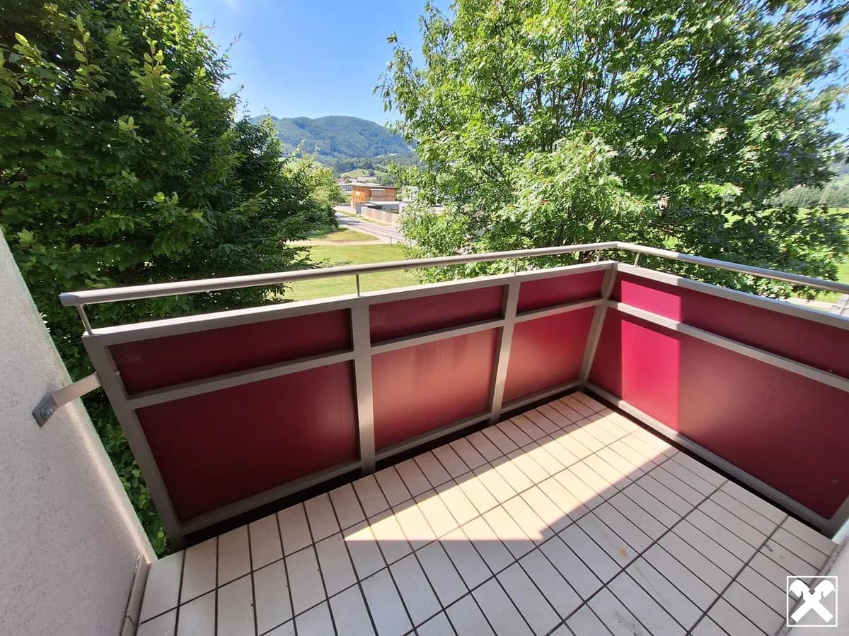 2-Zimmer-Wohnung mieten in Lilienfeld – 56,12 m², € 690 – Bild 7 von 14