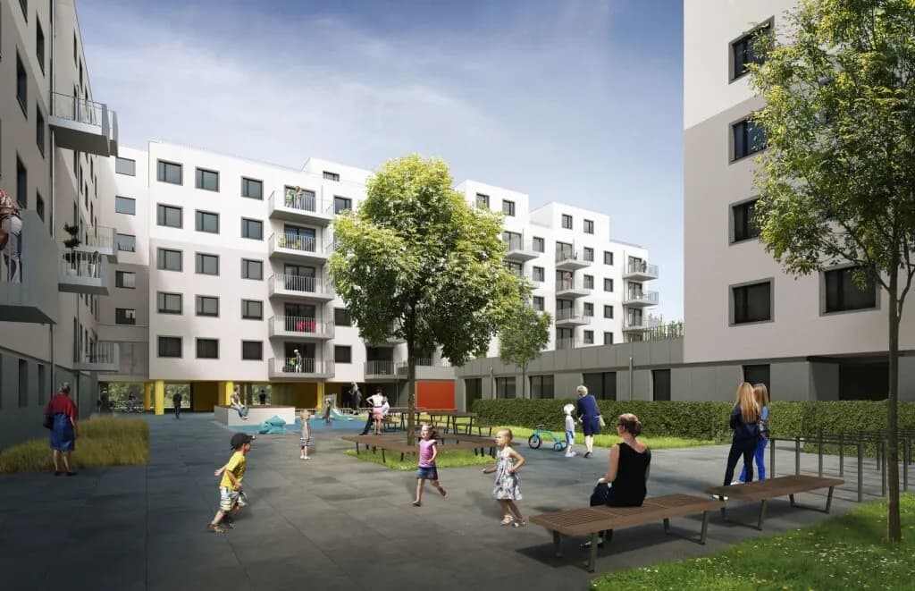 Wohnung mieten in Wien – Bild 2 von 6