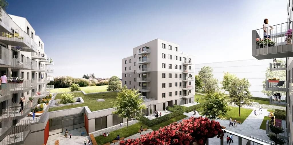 Wohnung mieten in Wien – Bild 3 von 6