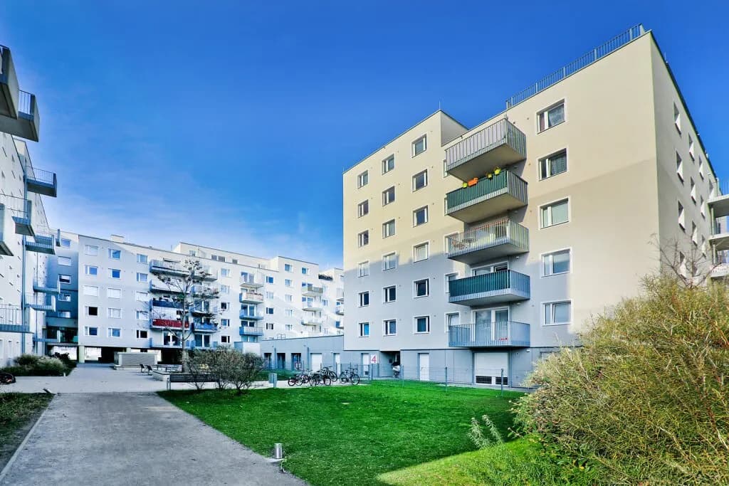 Wohnung mieten in Wien – Bild 5 von 6