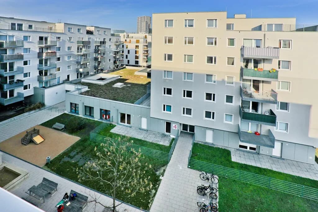 Wohnung mieten in Wien – Bild 6 von 6