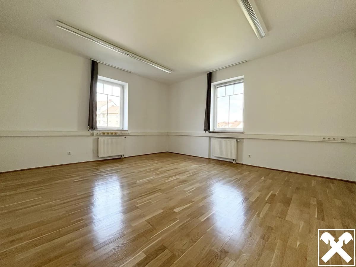 Wohnung mieten in Wels – 98,28 m², € 1.253