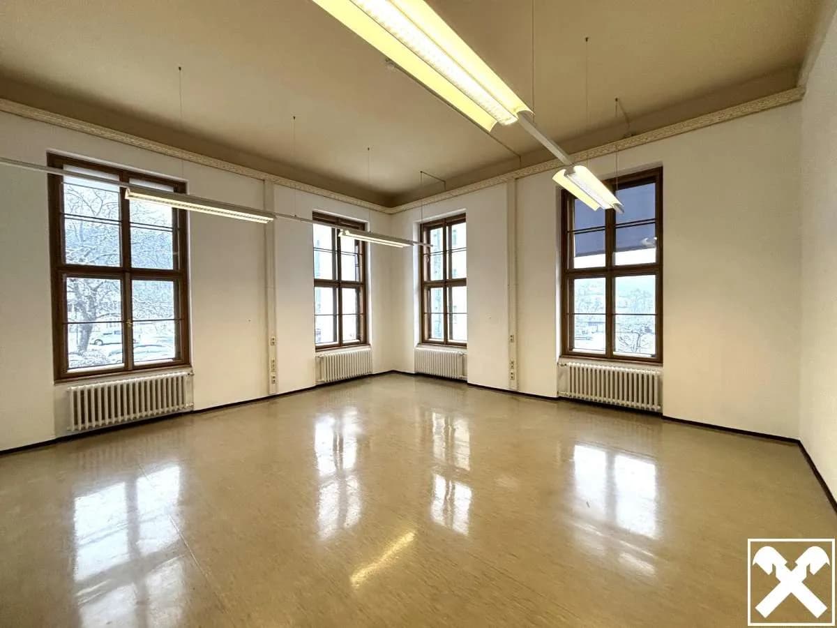 Gewerbeimmobilie mieten in Linz – 97 m², € 1.276 – Bild 1 von 10