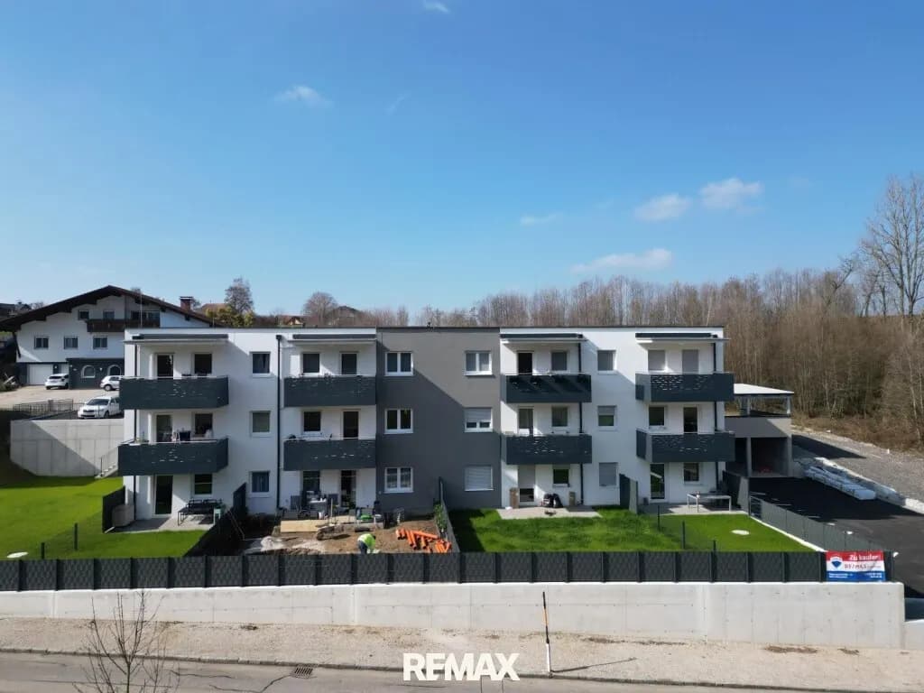 3-Zimmer-Wohnung kaufen in Vöcklabruck – 87 m², € 375.000