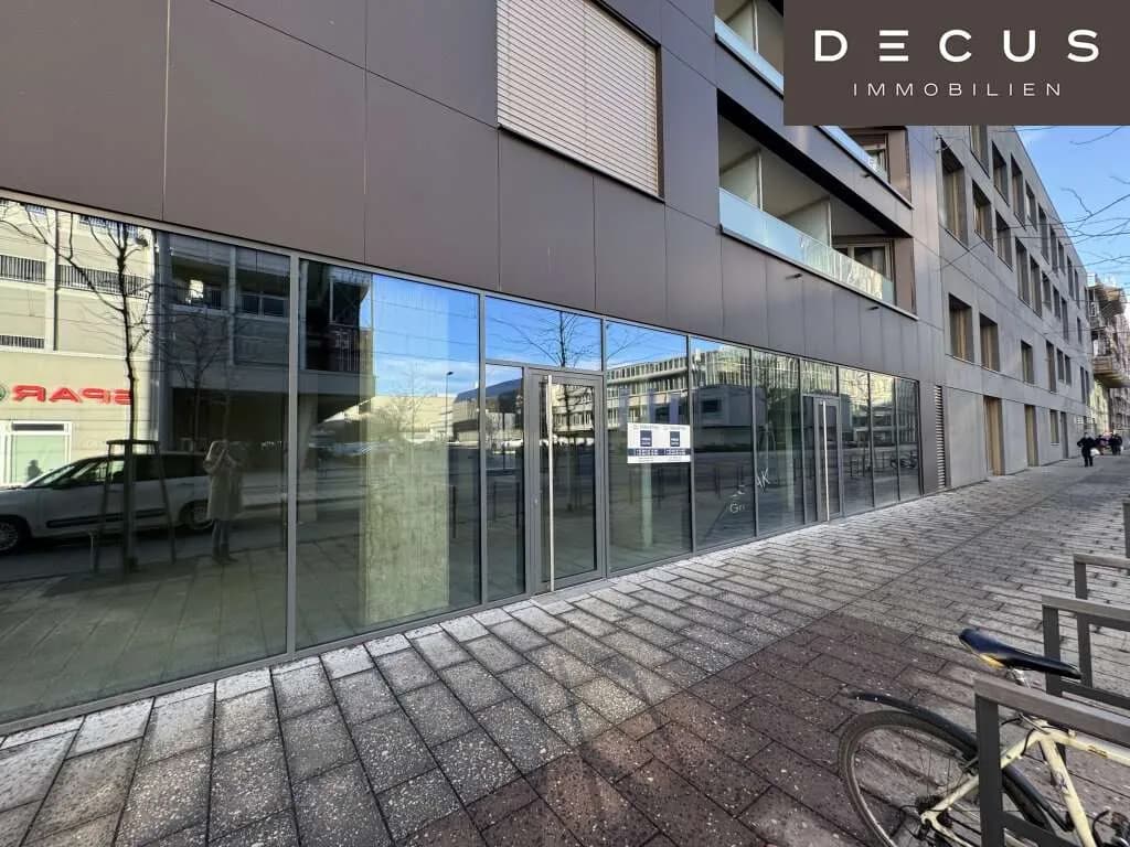 Gewerbeimmobilie mieten in Graz – 305 m², € 12 – Bild 1 von 11