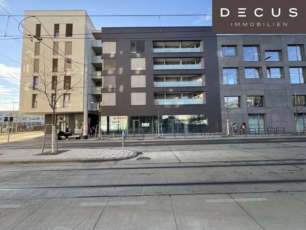 Gewerbeimmobilie mieten in Graz – 305 m², € 12 – Bild 2 von 11