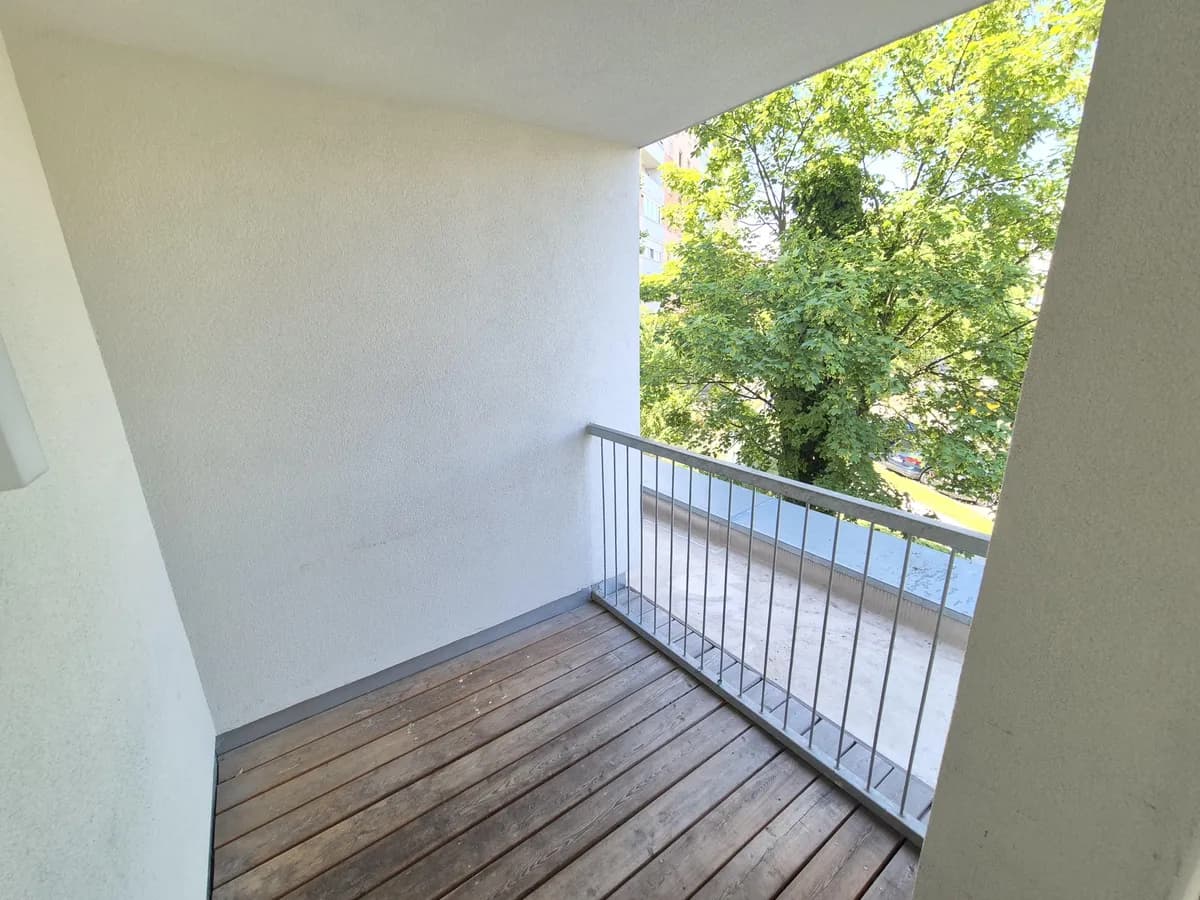 2-Zimmer-Wohnung mieten in Graz – 40,2 m², € 632 – Bild 9 von 9