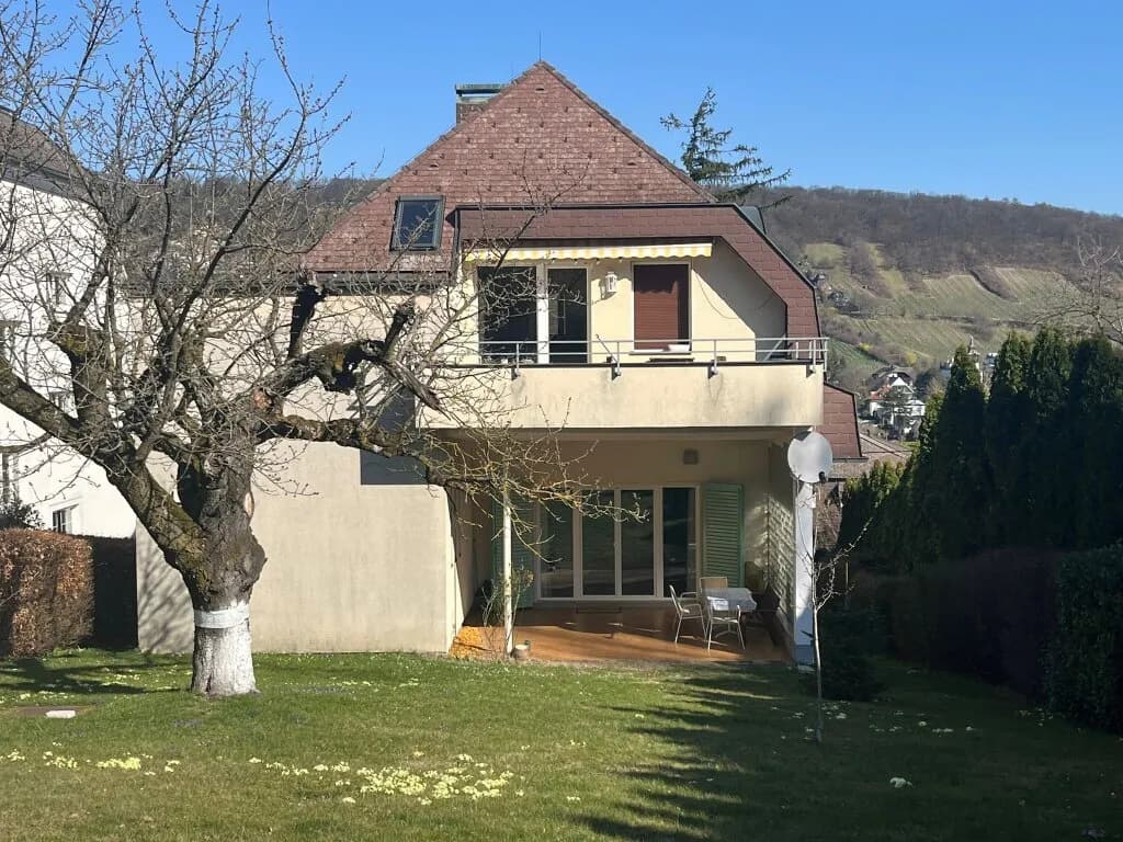 7-Zimmer-Haus kaufen in Wien – 211,08 m², € 1.750.000 – Bild 1 von 23