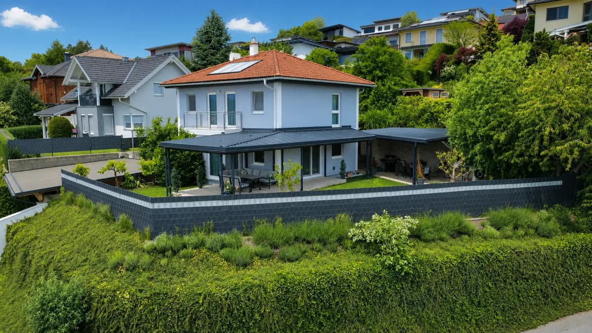 5-Zimmer-Haus kaufen in Klagenfurt – 120 m², € 795.000 – Bild 2 von 12