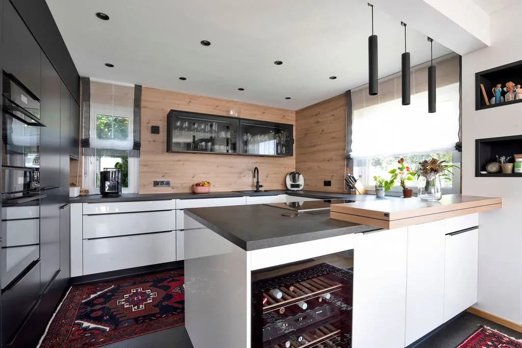 5-Zimmer-Haus kaufen in Klagenfurt – 120 m², € 795.000 – Bild 7 von 12