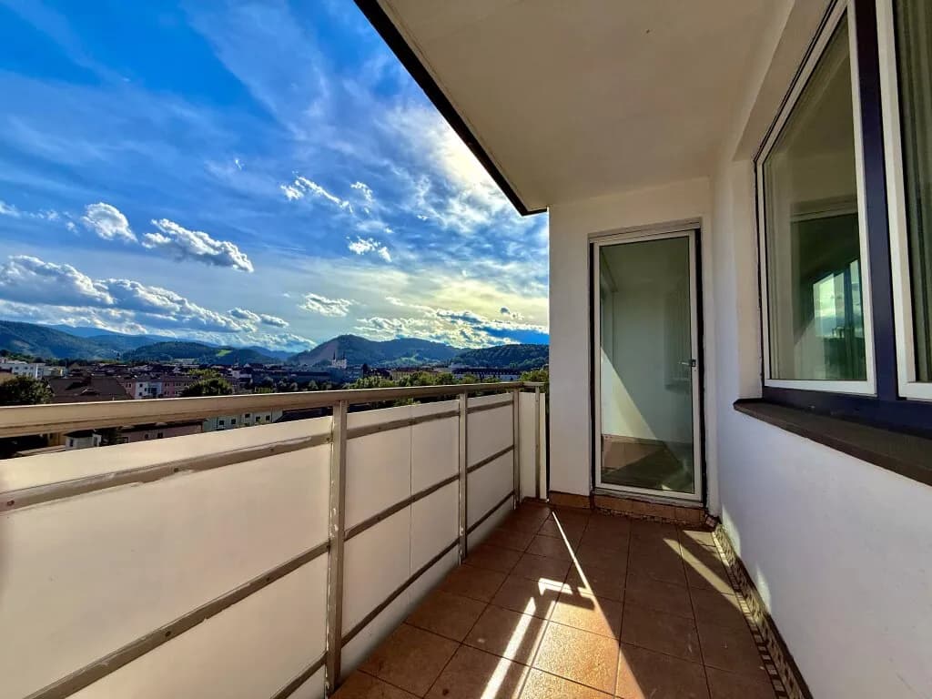 5-Zimmer-Wohnung kaufen in Leoben – 112 m², € 169.900