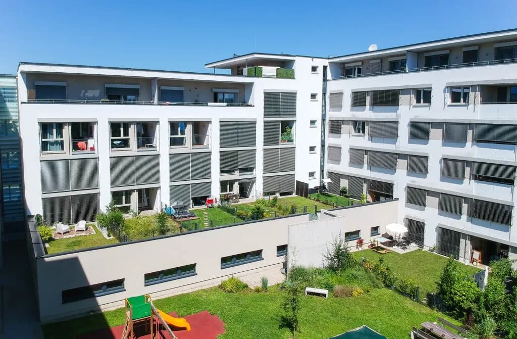 1-Zimmer-Wohnung mieten in Klagenfurt – 46,7 m², € 702