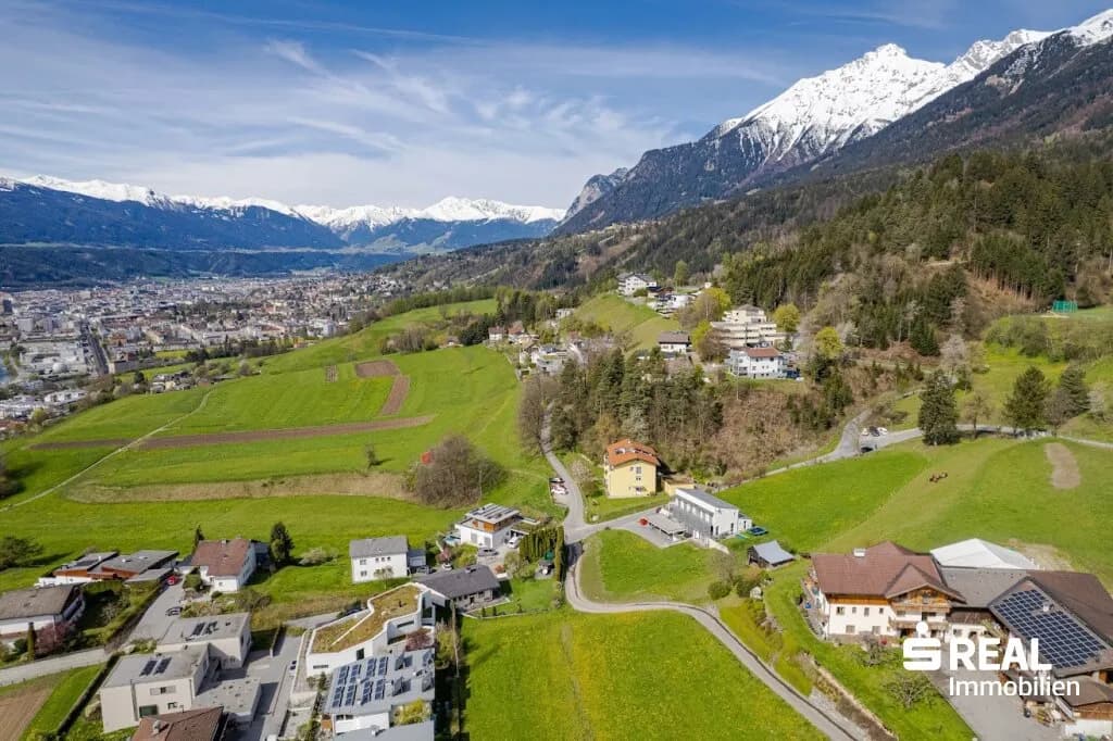 Grundstück kaufen in Innsbruck – 750 m², € 1.149.000