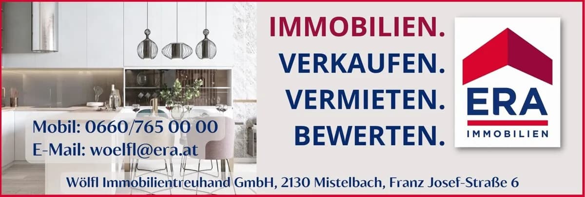 4-Zimmer-Haus kaufen in Mistelbach – 150 m², € 143.000 – Bild 5 von 9