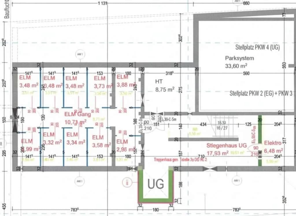 2-Zimmer-Wohnung kaufen in Wien – 44,22 m², € 218.000 – Bild 33 von 37
