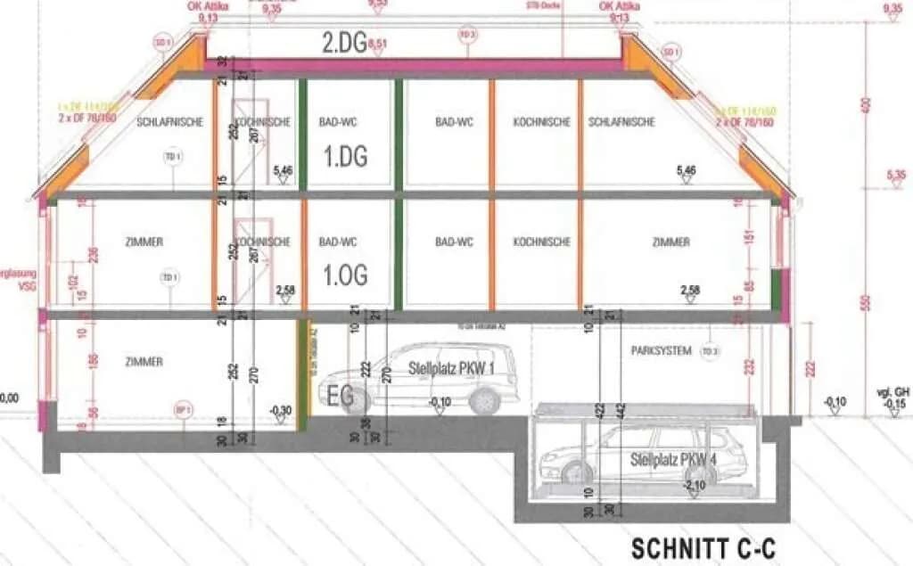 2-Zimmer-Wohnung kaufen in Wien – 44,22 m², € 218.000 – Bild 37 von 37