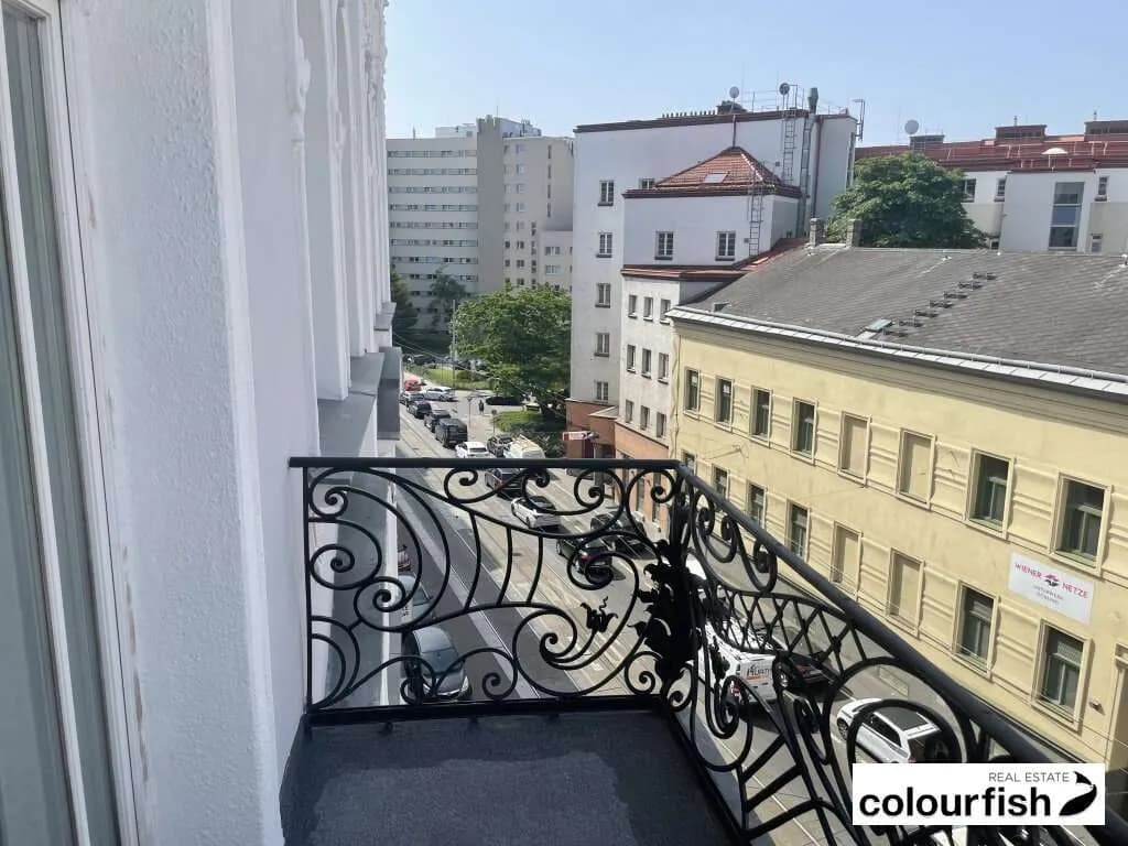 Gewerbeimmobilie mieten in Wien – 121 m², € 2.215