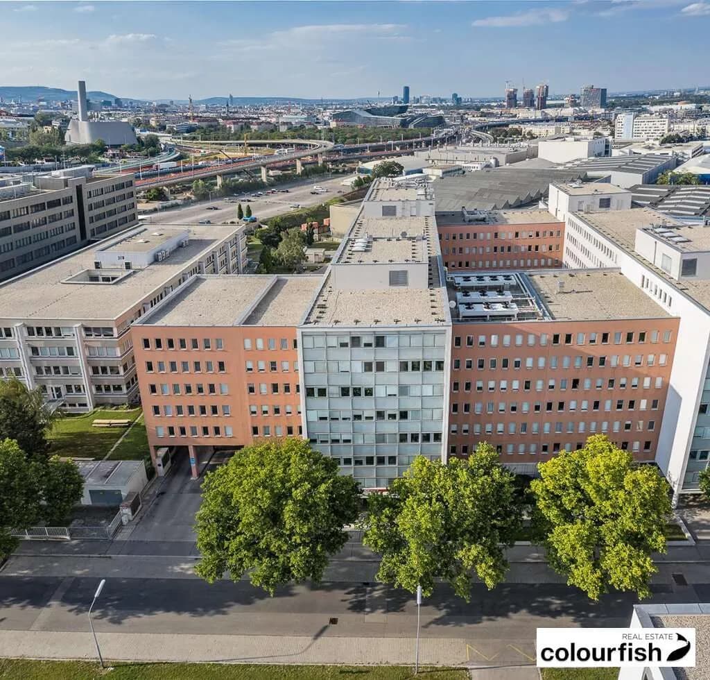 Gewerbeimmobilie mieten in Wien – 732 m², € 11.343 – Bild 10 von 13