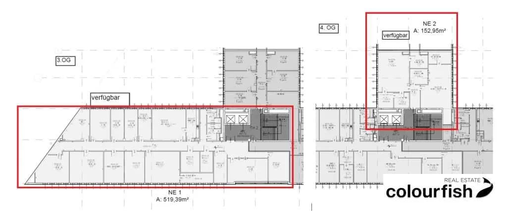 Gewerbeimmobilie mieten in Wien – 732 m², € 11.343 – Bild 11 von 13