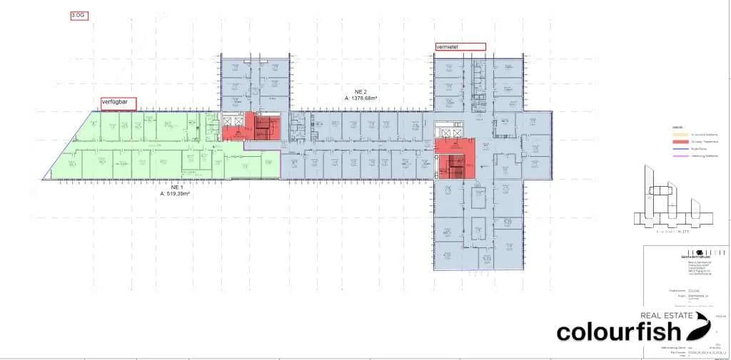 Gewerbeimmobilie mieten in Wien – 732 m², € 11.343 – Bild 12 von 13