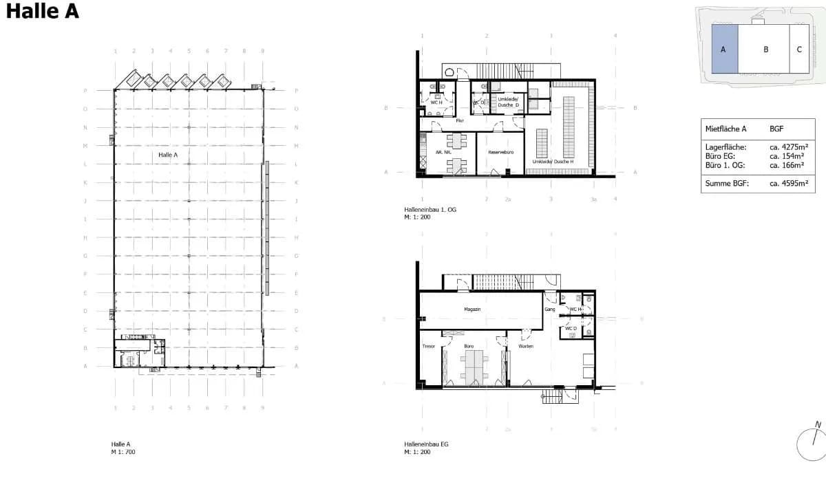Gewerbeimmobilie mieten in Graz-Umgebung – 17 440 m², € 7 – Bild 8 von 11