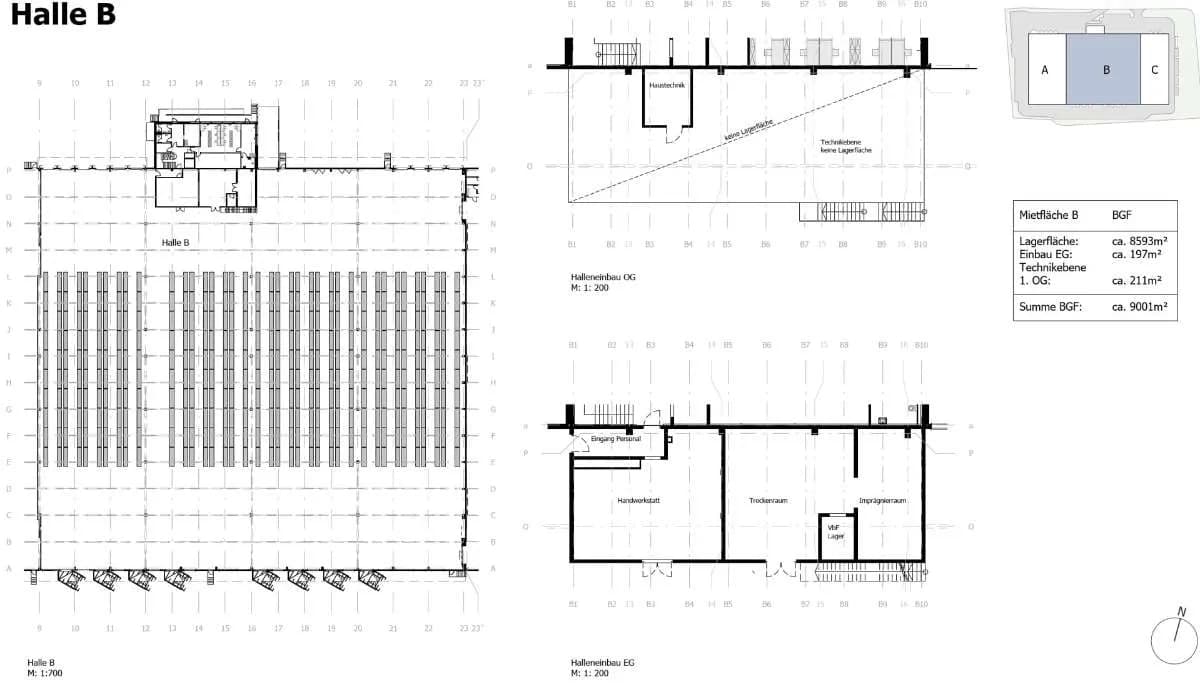 Gewerbeimmobilie mieten in Graz-Umgebung – 17 440 m², € 7 – Bild 9 von 11