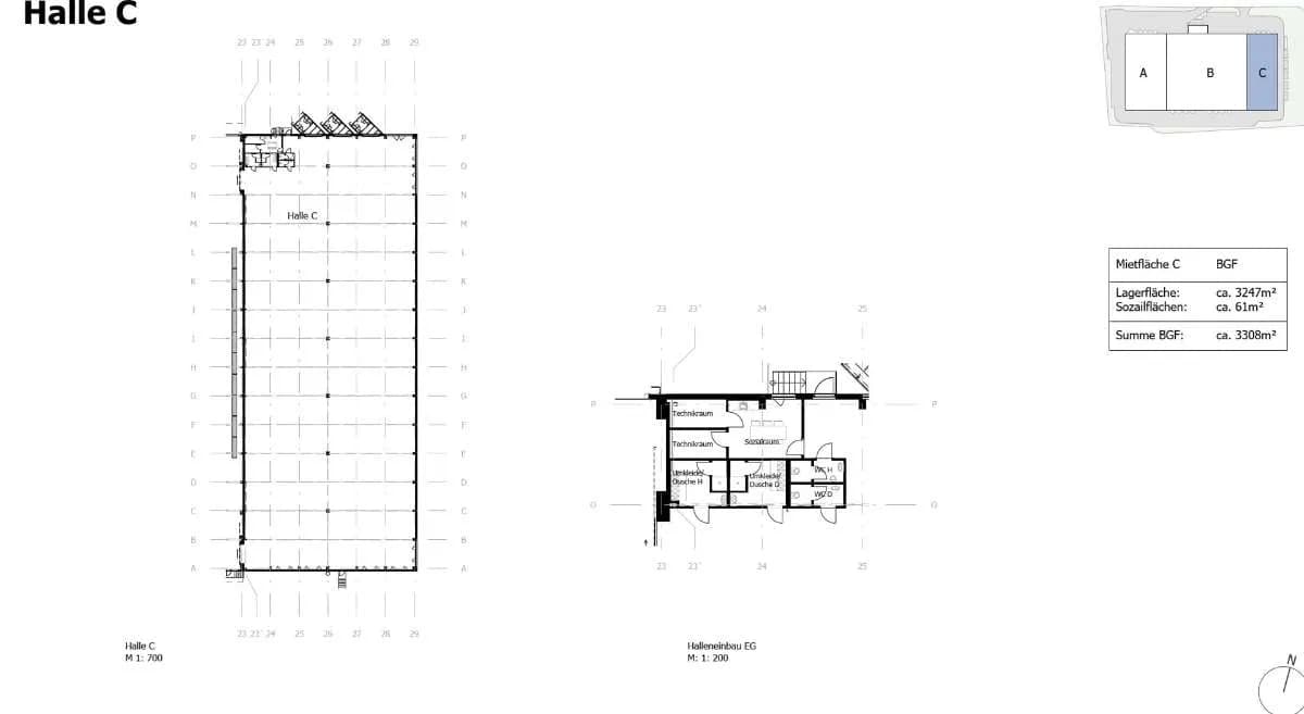 Gewerbeimmobilie mieten in Graz-Umgebung – 17 440 m², € 7 – Bild 10 von 11