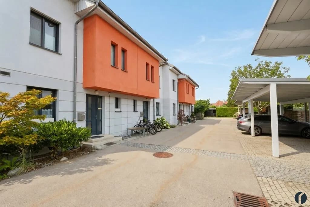 6-Zimmer-Haus mieten in Tulln – 164 m², € 2.561 – Bild 2 von 41