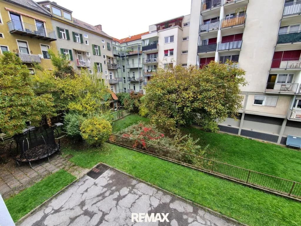 2-Zimmer-Wohnung mieten in Graz – 55 m², € 656