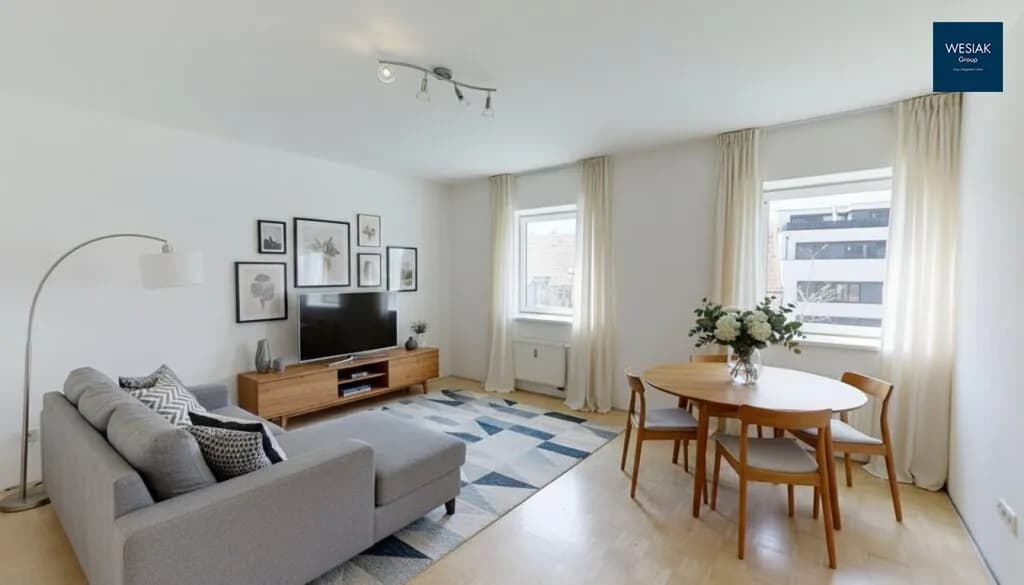 2-Zimmer-Wohnung kaufen in Graz – 53 m², € 131.700 – Bild 2 von 18