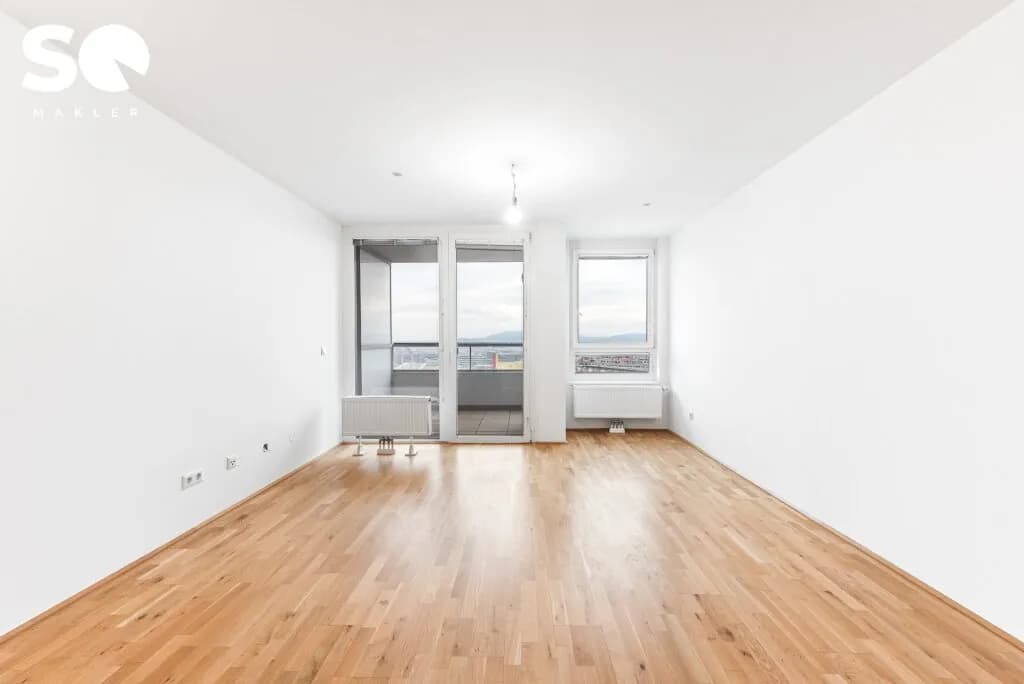 2-Zimmer-Wohnung kaufen in Wien – 57 m², € 340.000