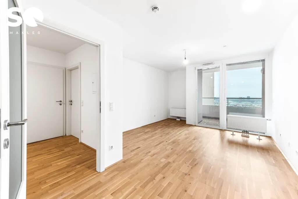 2-Zimmer-Wohnung kaufen in Wien – 54,04 m², € 320.000