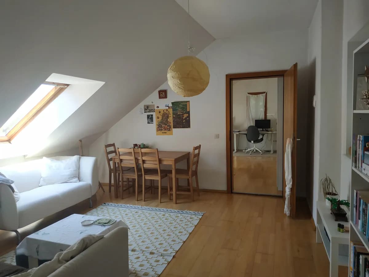 2-Zimmer-Wohnung mieten in Graz – 67 m², € 795 – Bild 1 von 9
