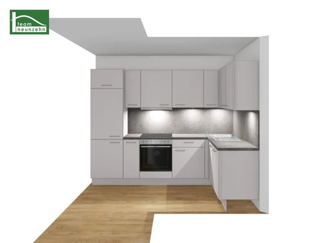 2-Zimmer-Wohnung mieten in Wien – 48,04 m², € 1.199 – Bild 7 von 10