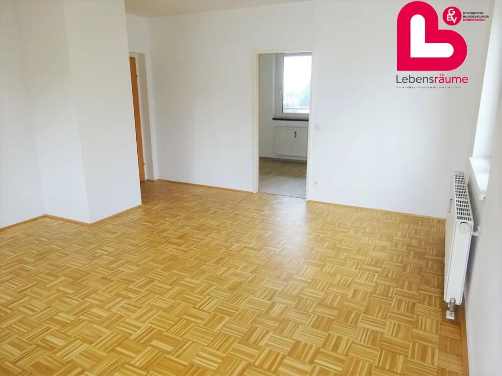3-Zimmer-Wohnung mieten in Gmunden – 77,95 m², € 850