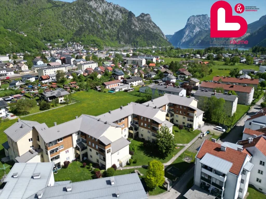 3-Zimmer-Wohnung mieten in Gmunden – 77,95 m², € 850 – Bild 14 von 16