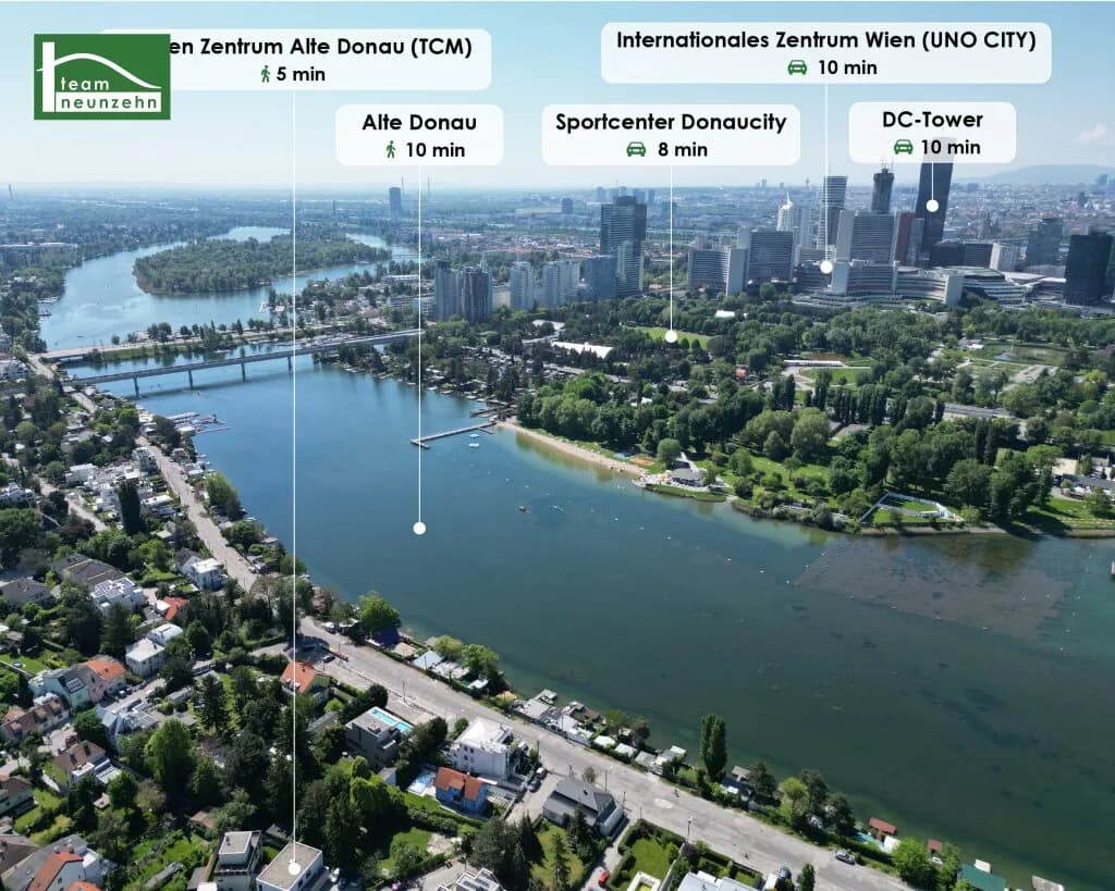 2-Zimmer-Wohnung mieten in Wien – 42,62 m², € 1.099 – Bild 6 von 11