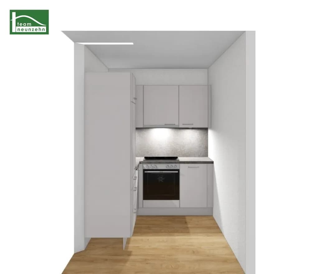 2-Zimmer-Wohnung mieten in Wien – 42,62 m², € 1.099 – Bild 9 von 11