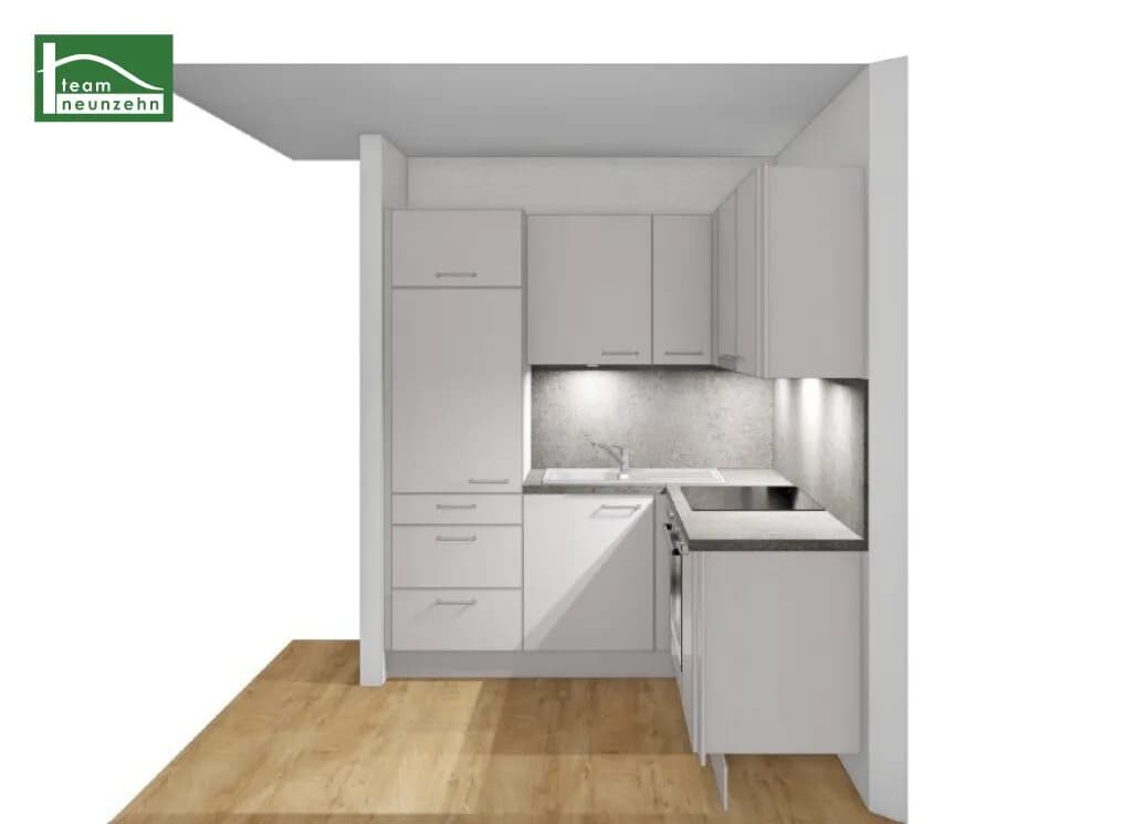 2-Zimmer-Wohnung mieten in Wien – 42,62 m², € 1.099 – Bild 10 von 11