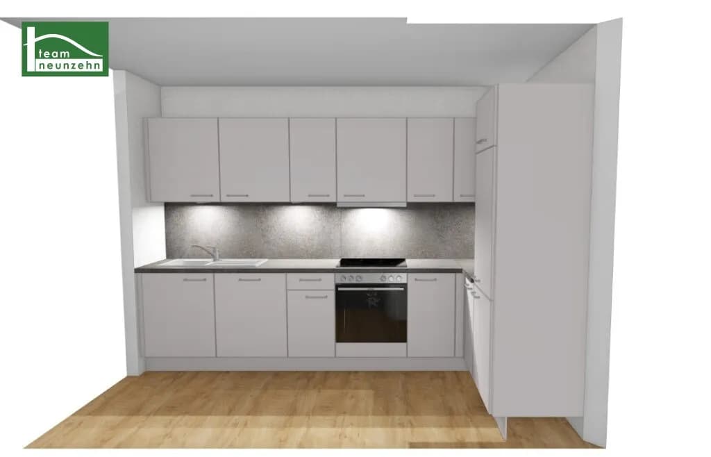 2-Zimmer-Wohnung mieten in Wien – 48,49 m², € 1.199 – Bild 7 von 10