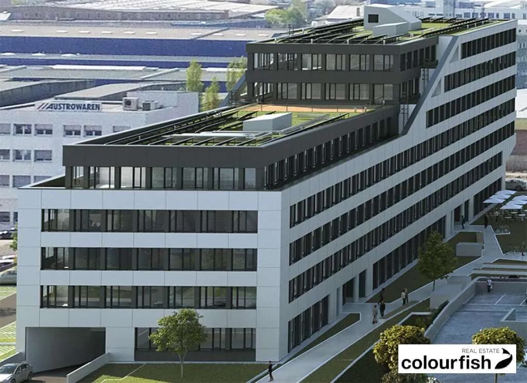 Gewerbeimmobilie mieten in Wien – 624 m², € 12.165 – Bild 3 von 4
