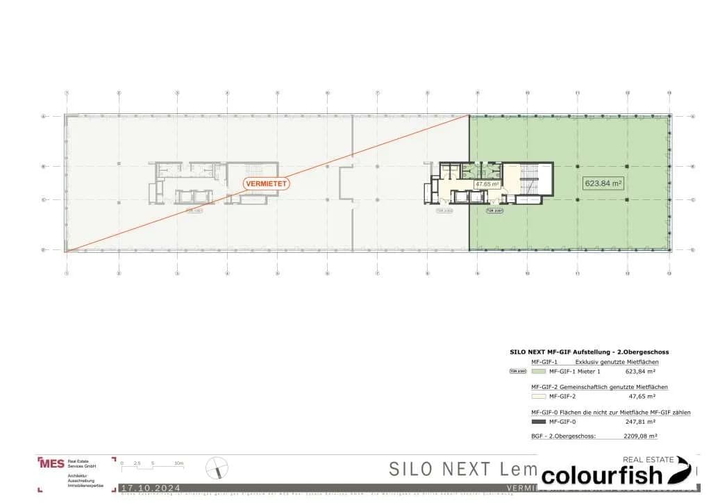 Gewerbeimmobilie mieten in Wien – 624 m², € 12.165 – Bild 4 von 4