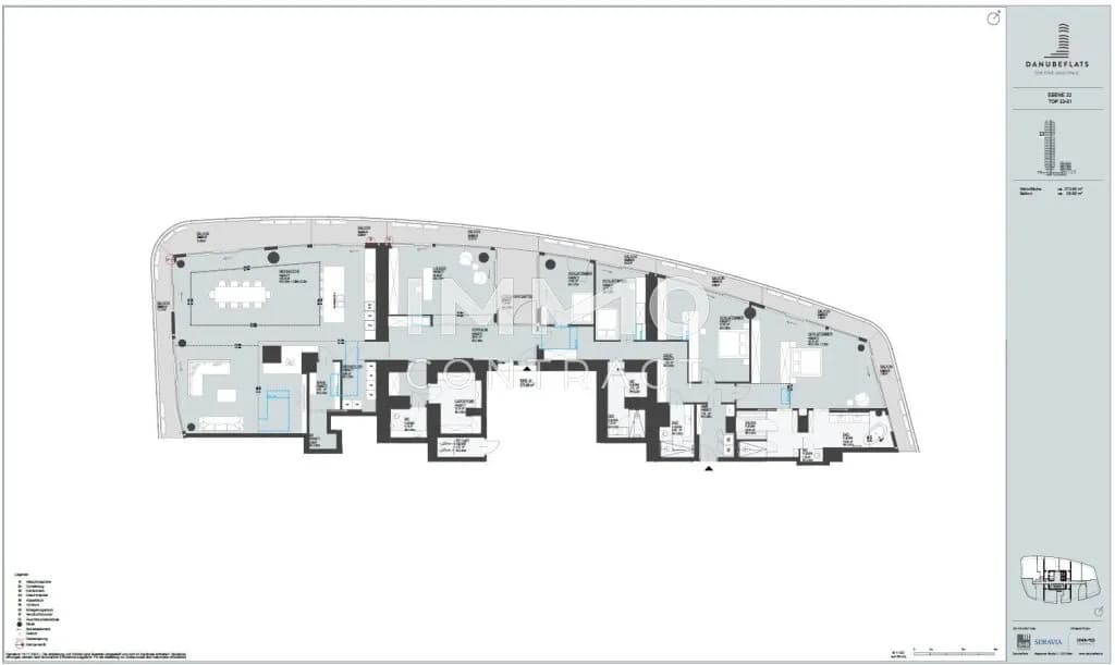 6-Zimmer-Wohnung kaufen in Wien – 373,68 m², € 5.903.000 – Bild 33 von 33