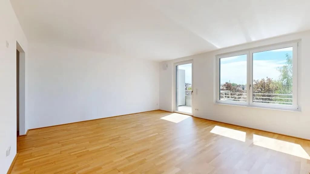2-Zimmer-Wohnung kaufen in Gänserndorf – 59,55 m², € 336.300