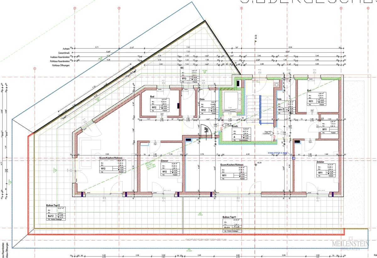 4-Zimmer-Wohnung kaufen in Kufstein – 149 m², € 1.242.289 – Bild 6 von 10
